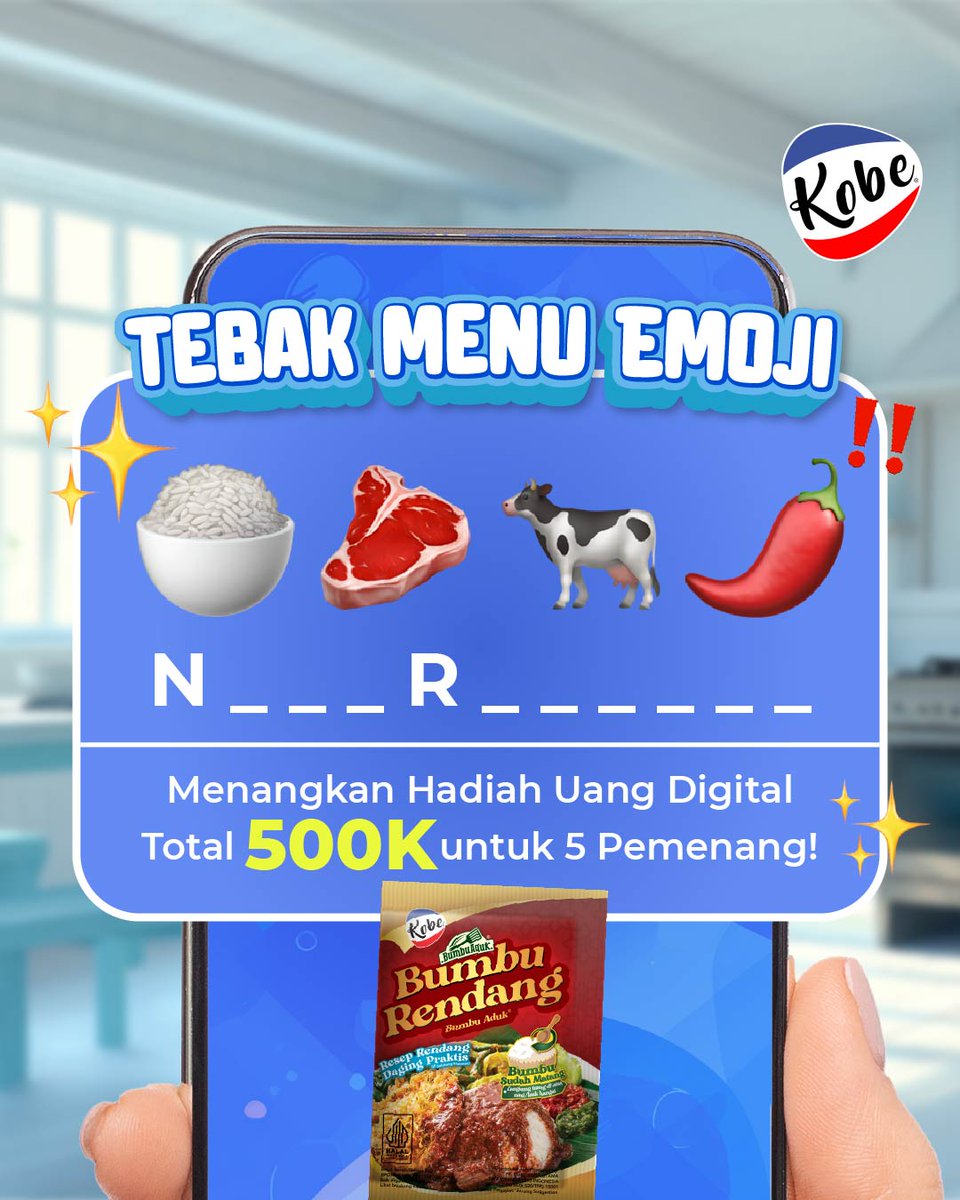 Dapur KOBE tweet media