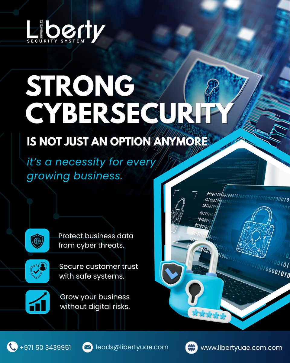 Liberty Security System LLC tweet media