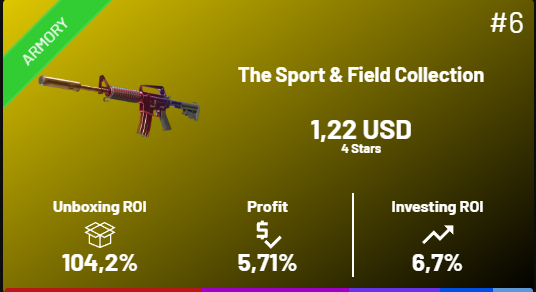 Virdus - Trading Skins tweet media