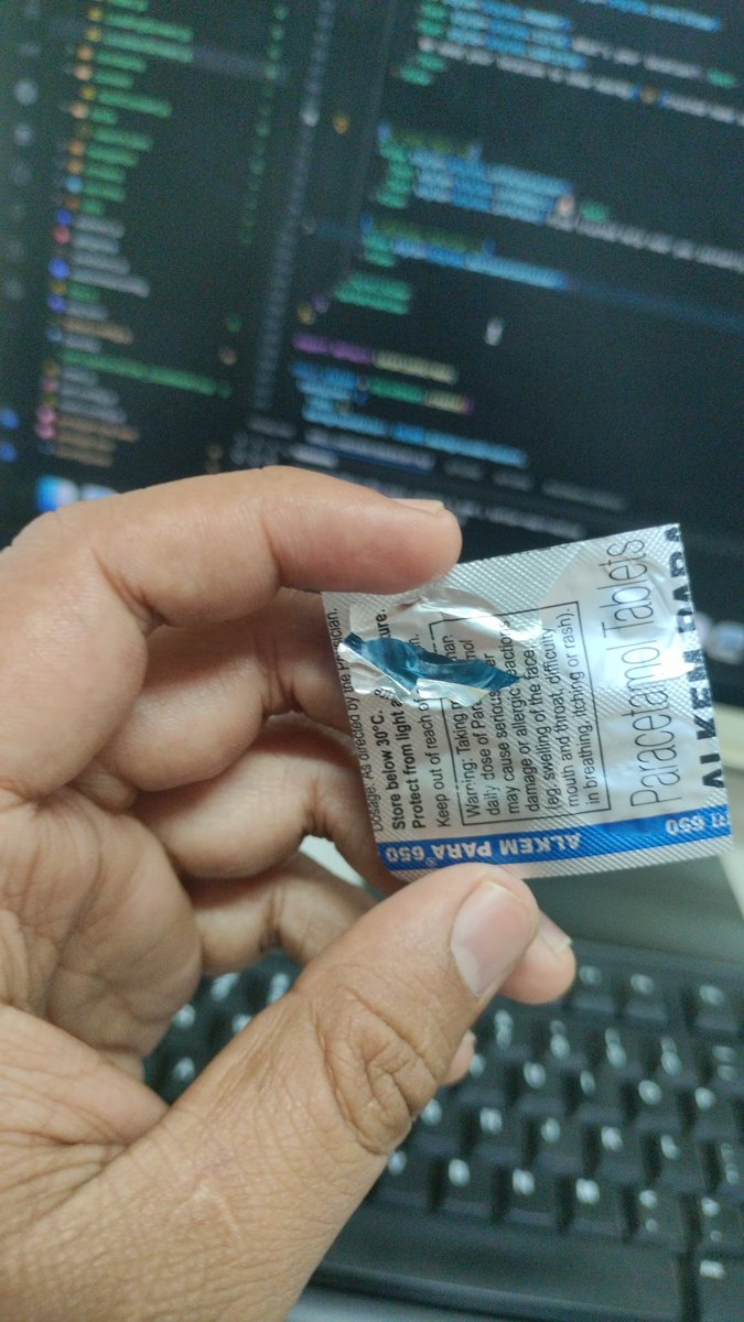 Abhishe35257568's tweet photo. Our generation...we don't fall sick.we just adjust
#keepworking #ignorepain #pusheverything #buildwithyou https://t.co/75G2C836AO