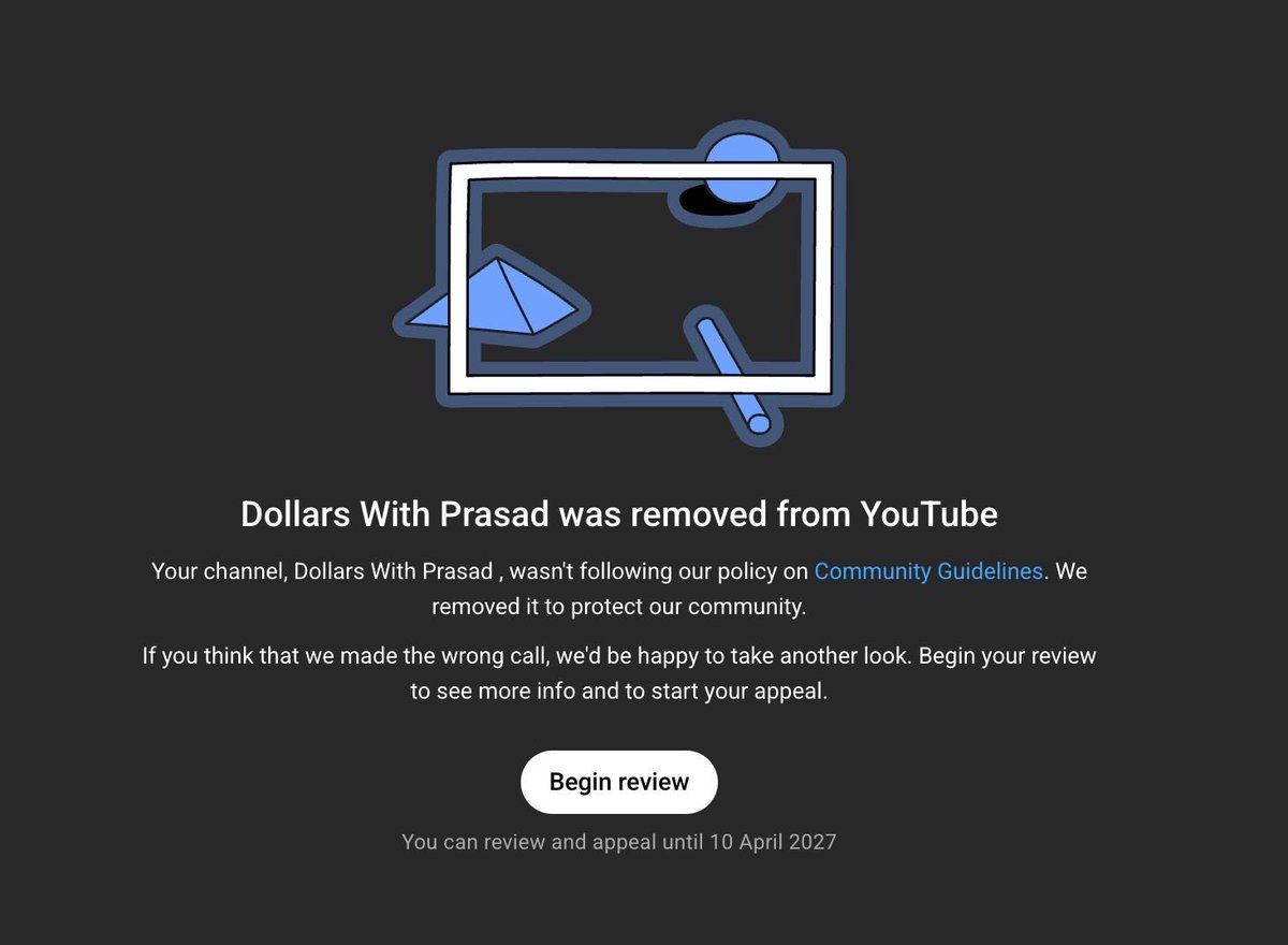 Dollars with Prasad tweet media