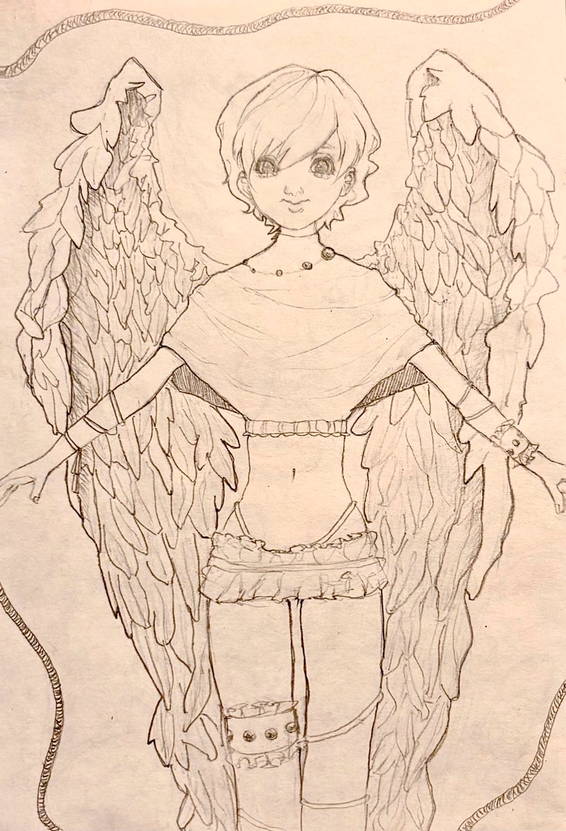 dndytt's tweet photo. #oc https://t.co/WBrM7PgnQR