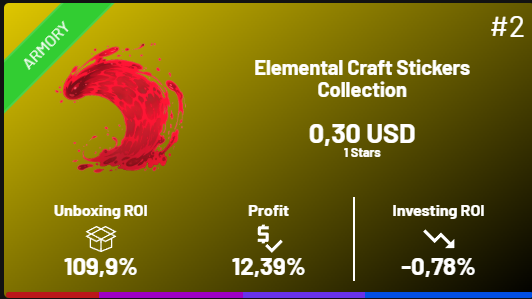 Virdus - Trading Skins tweet media