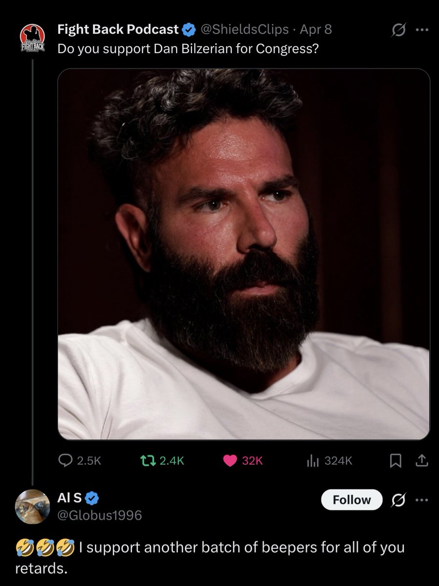 Fight Back Podcast tweet media