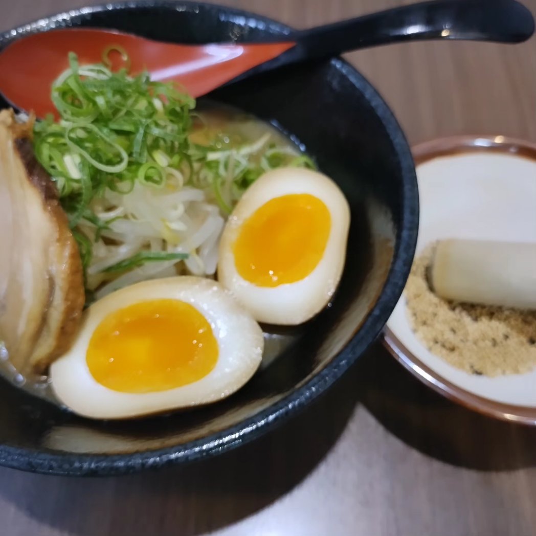 misotatsuminoo's tweet photo. 多くのお客様のリクエストにお応えして期間限定『冷やし麺』早くも登場です🙌
今年も全5種❢❢
ご来店心よりお待ち致しております❢❢ https://t.co/tuoOJkNzVm