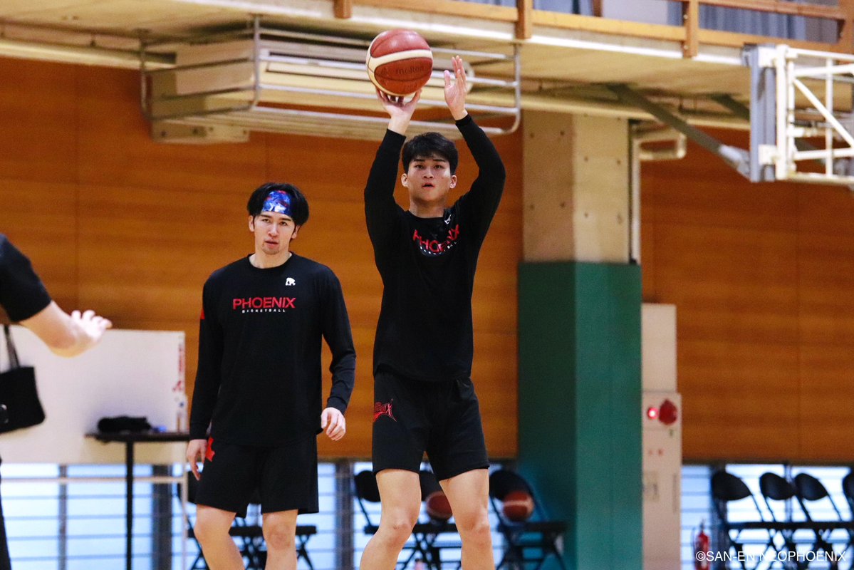 三遠ネオフェニックス🐤🔥SAN-EN NEOPHOENIX tweet media