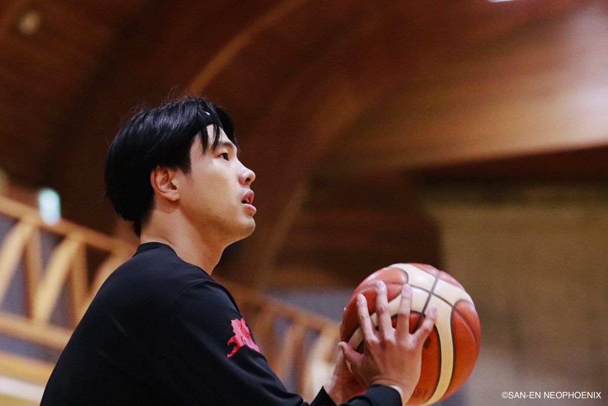 三遠ネオフェニックス🐤🔥SAN-EN NEOPHOENIX tweet media