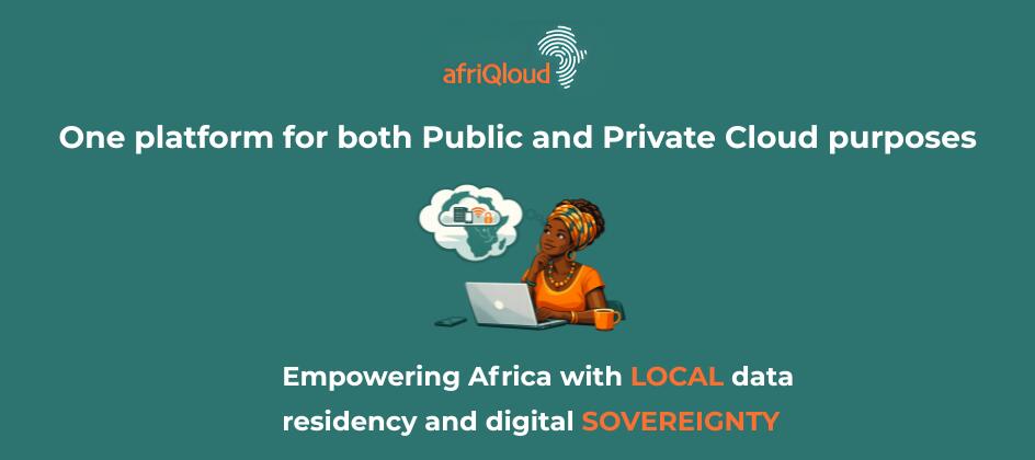 AfriQloud78348's tweet photo. What if Africa owned its cloud infrastructure?🤔

AfriQloud is betting on distributed cloud and agentic AI to reduce dependency on global tech giants and drive digital sovereignty in Africa.

Read us on @AfricaBizz : https://t.co/EhB7N2hCAj 

#cloud #AI https://t.co/nsI5YgNiRI