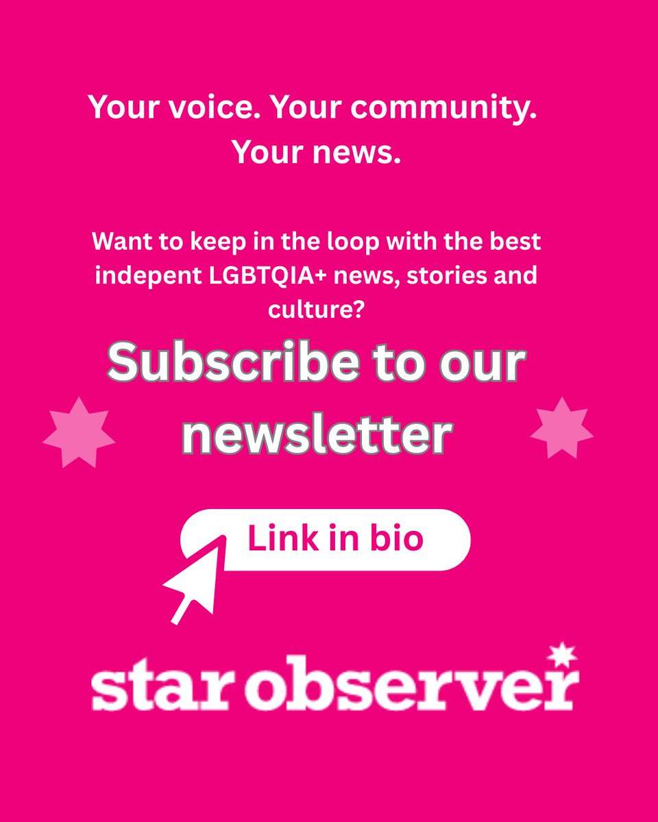 Star Observer tweet media
