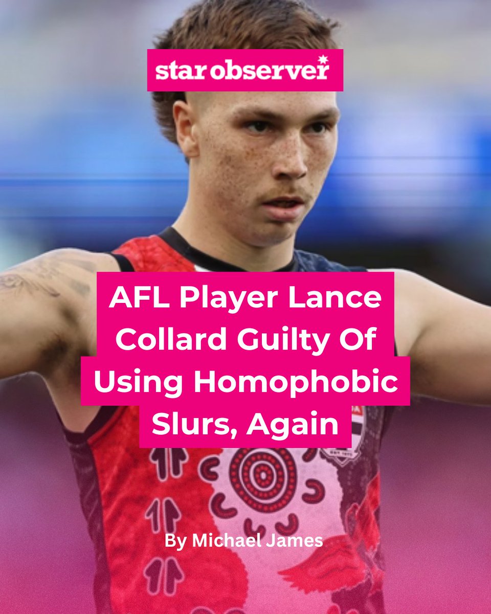 Star Observer tweet media