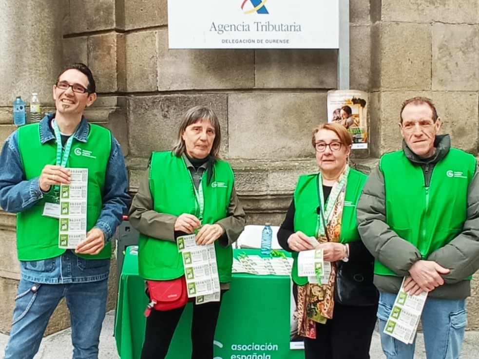 Asociación Española Contra o Cancro en OURENSE tweet media