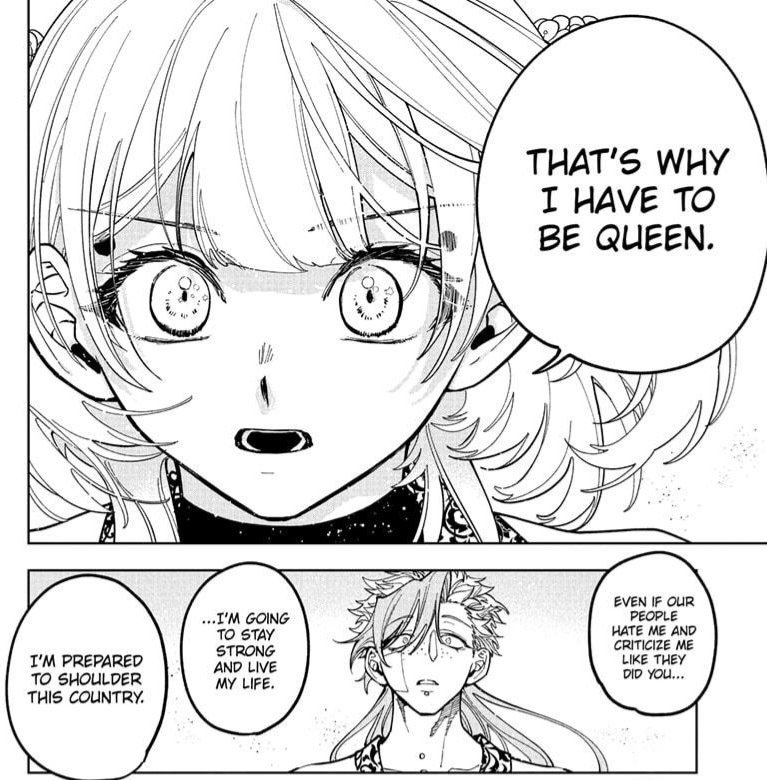 AllThings_Ichi's tweet image. Unyielding Gaze

[41st Hunt]