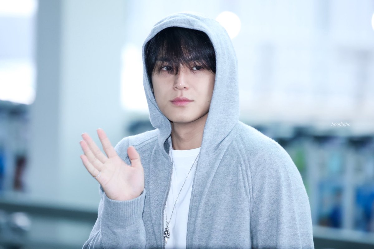 GyuSpotlight's tweet photo. 260410 ICN 출국

#민규 #김민규 #MINGYU #ミンギュ
#SEVENTEEN #세븐틴 https://t.co/YAXroKX6gq