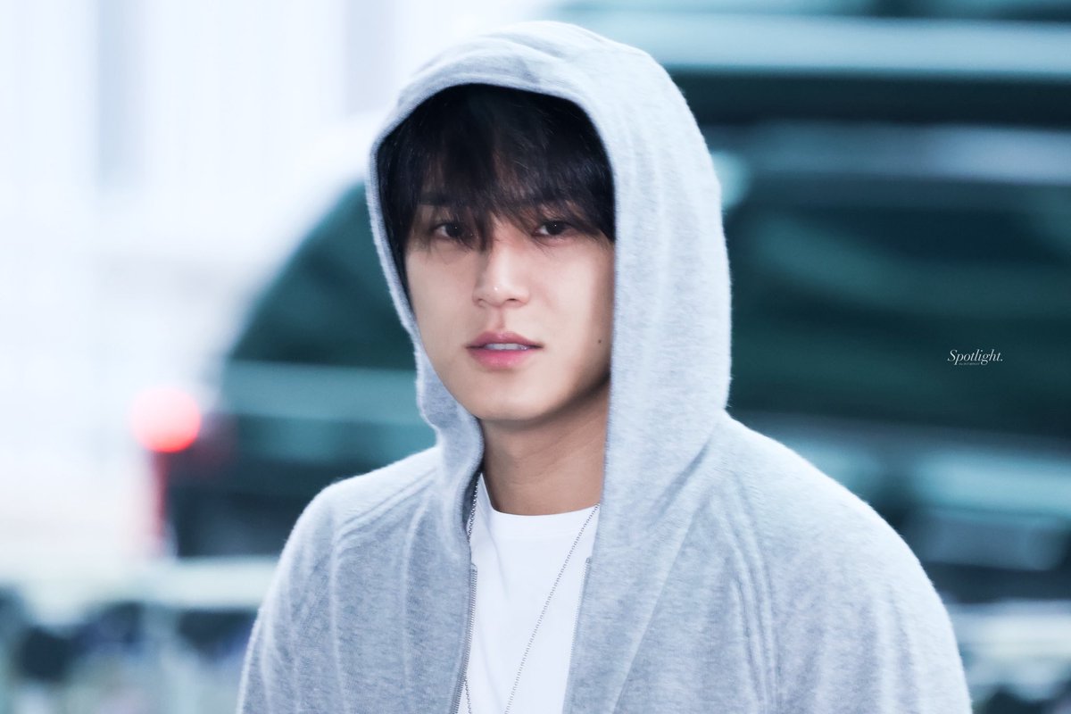 GyuSpotlight's tweet photo. 260410 ICN 출국

#민규 #김민규 #MINGYU #ミンギュ
#SEVENTEEN #세븐틴 https://t.co/YAXroKX6gq