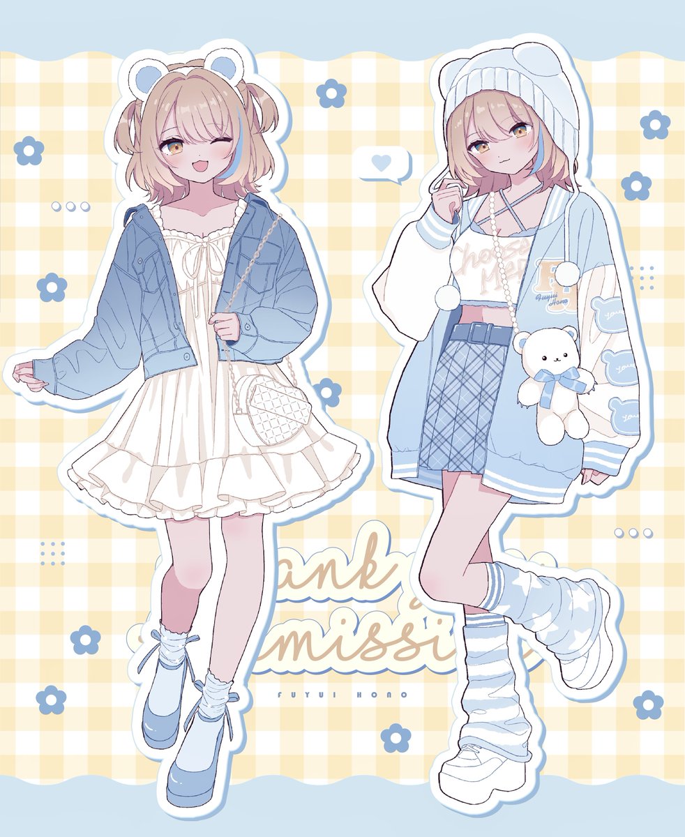 なちこ tweet media