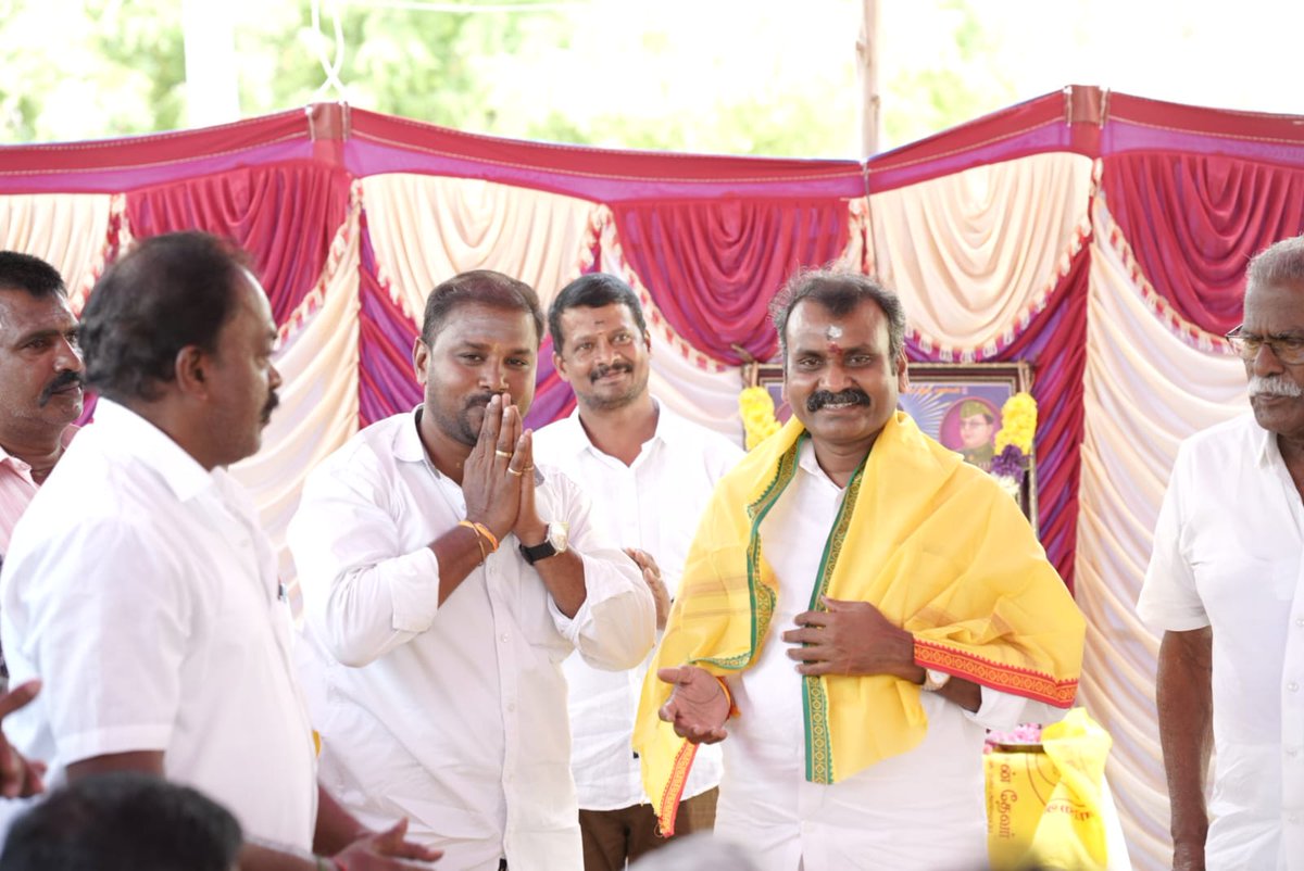 Dr.L.Murugan tweet media