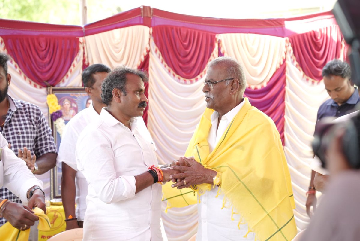 Dr.L.Murugan tweet media