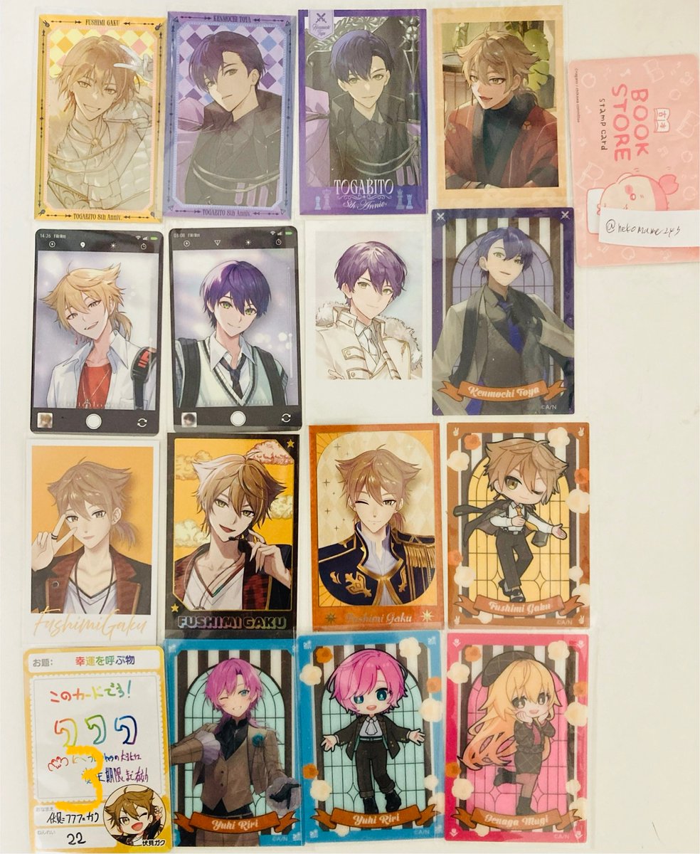 ねこまめ tweet media