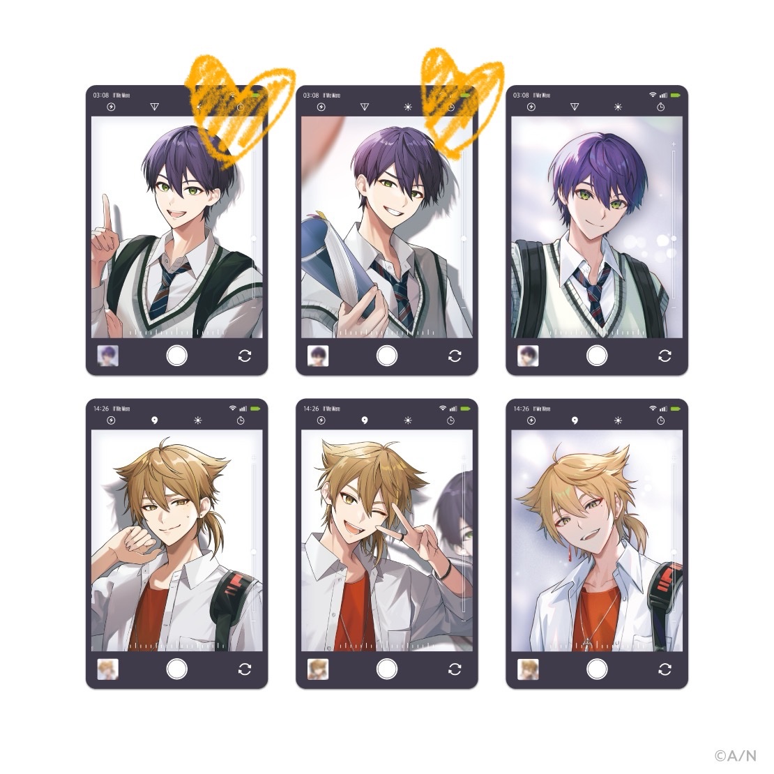 ねこまめ tweet media