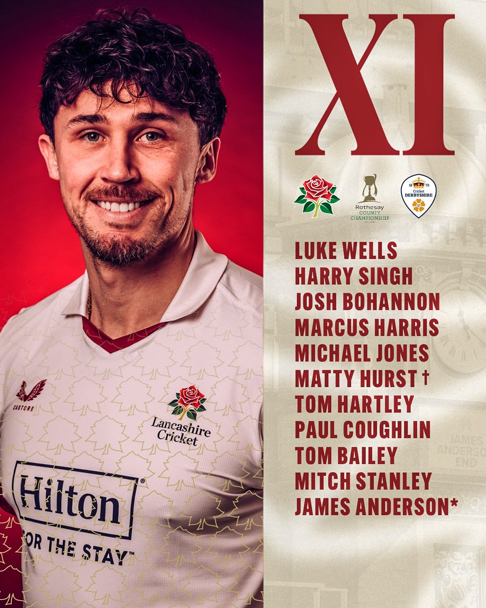 Lancashire Cricket tweet media