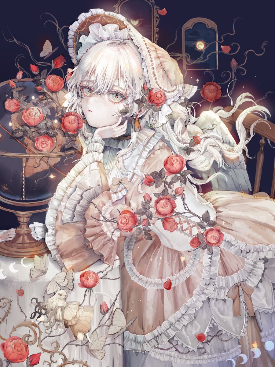 一色 しめ ✴ tweet media