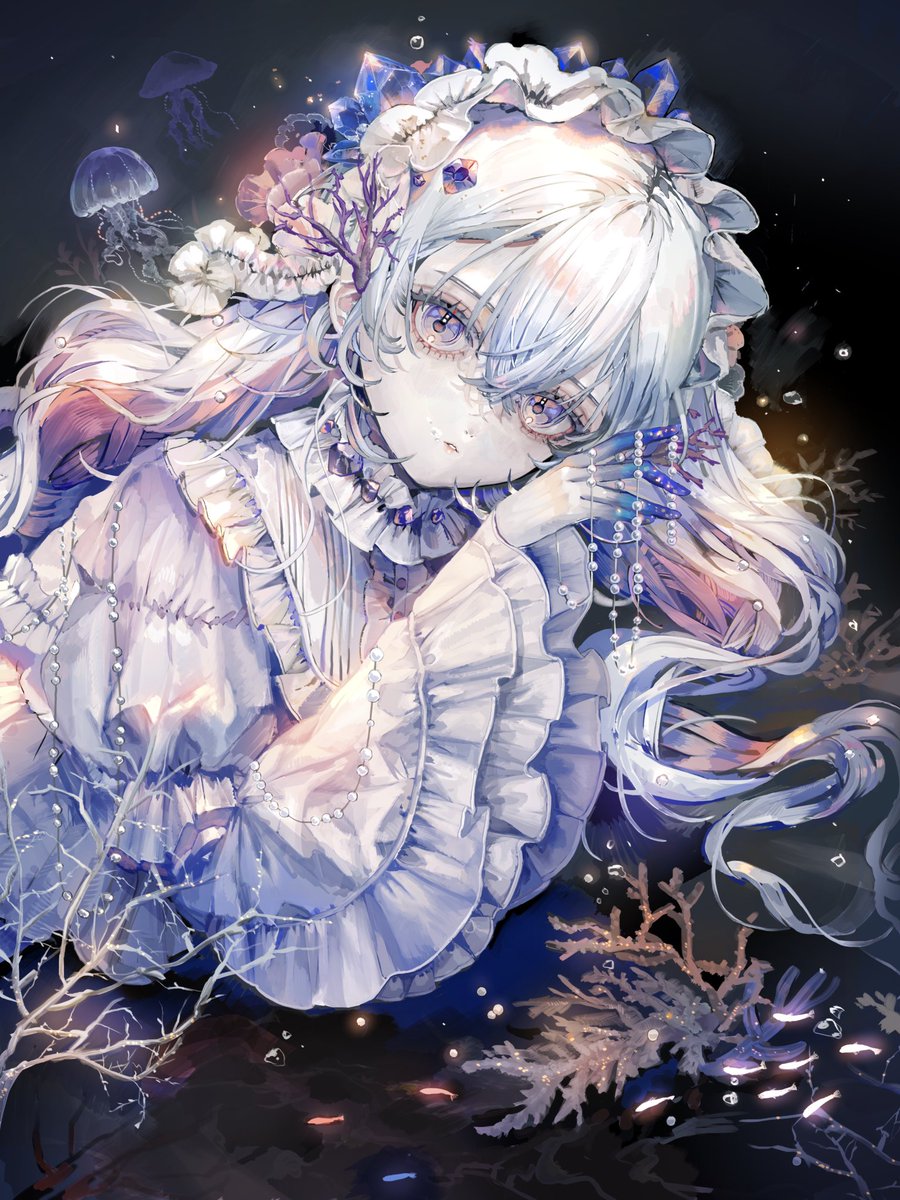 一色 しめ ✴ tweet media