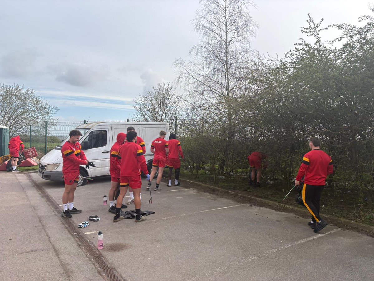 Bradford Bulls tweet media