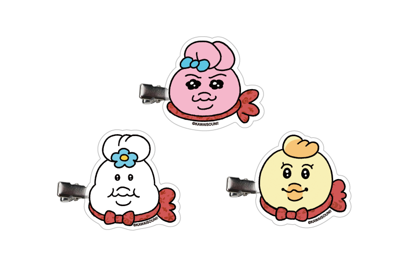 オリジナルグッズ公開中／ 「祝 閉店！可哀想に！デパート」展 ここで