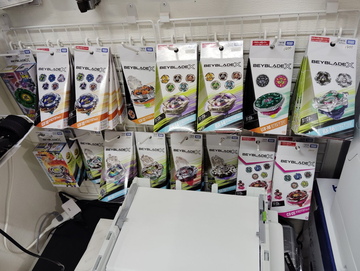 ベイベ ベイブレードX公認イベントアンバサダー(R7/11~) 大阪ベイ道場、DBASProject tweet media