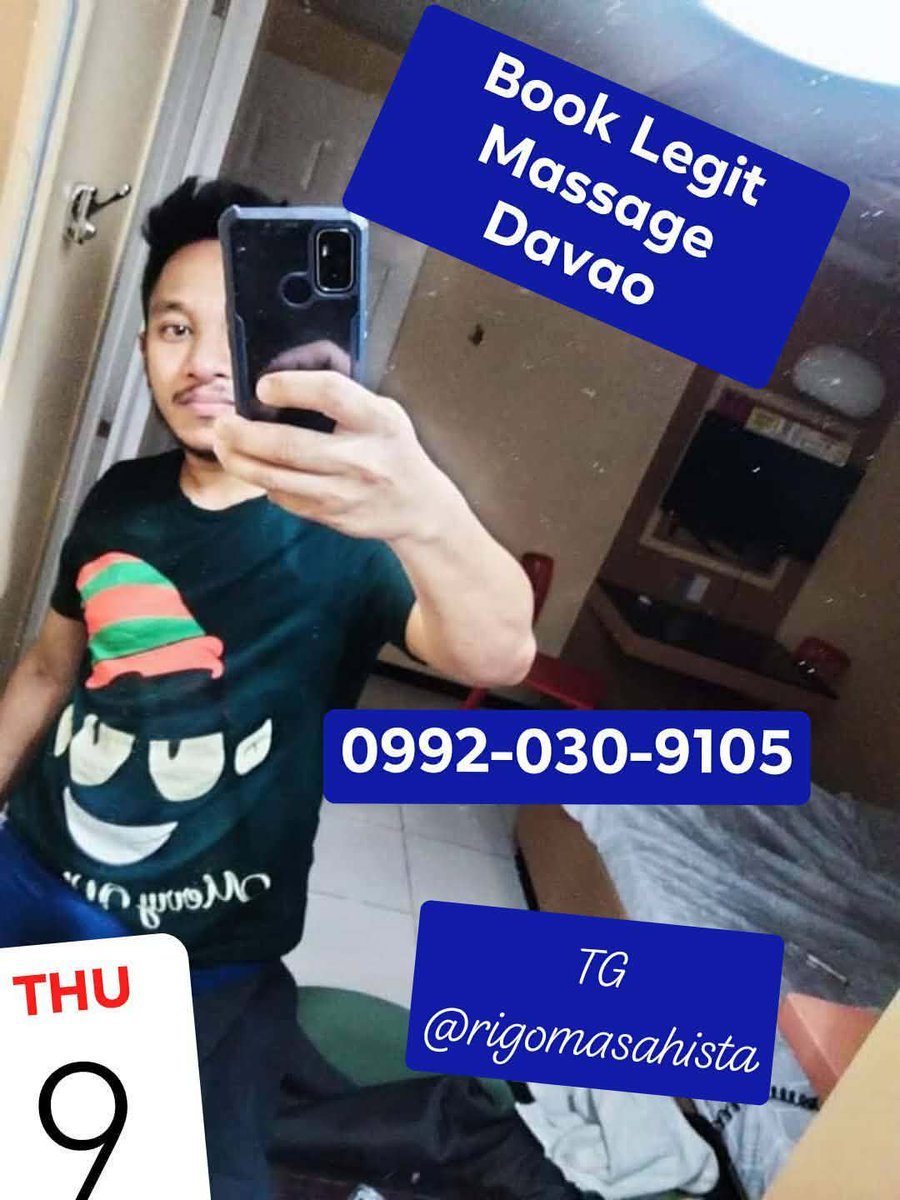 rigomasseur28's tweet photo. #everyonereels 
#everyone
#followers 
#followerseveryonehighlights 
#reelsvideoシ #followerseveryone 
#SpaDavao 
#davaomasahista 
#davaolegitmassage
#freelancedavaomasseur
#freelancedavaomassage
#davaocitymassage 
#davaomasseur 
#davaomasahista 
#davaolegitmassage 
#davaomassage https://t.co/gpOimHUcJC