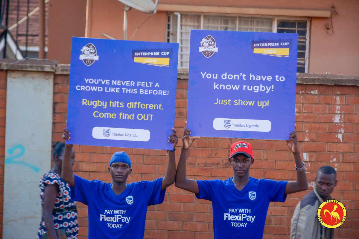 Stanbic Bank Uganda tweet media