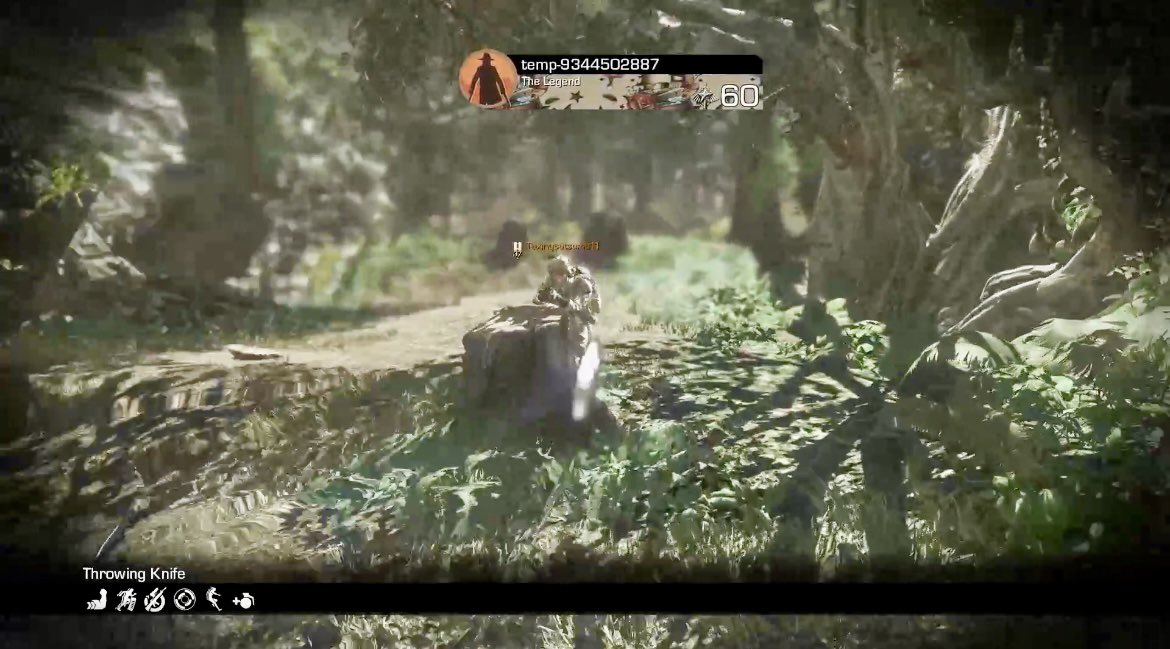 I HIT A NASTY TK ON PRISON BREAK FIRST GAME ON AFTER WORK AT 3:30AM!!