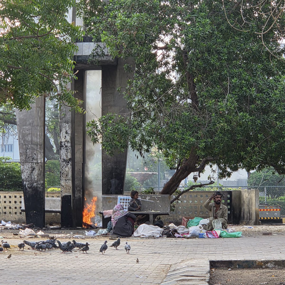 marvimazhar's tweet photo. Architects / Urban planners can only design. But care management and design continuity falls under maintenance of the city's local governance. How long can we see ribbon cutting events but instead a strategy which manages the city with an intent? https://t.co/zwmVhOvYUo