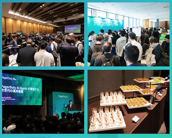 PagerDuty株式会社 tweet media