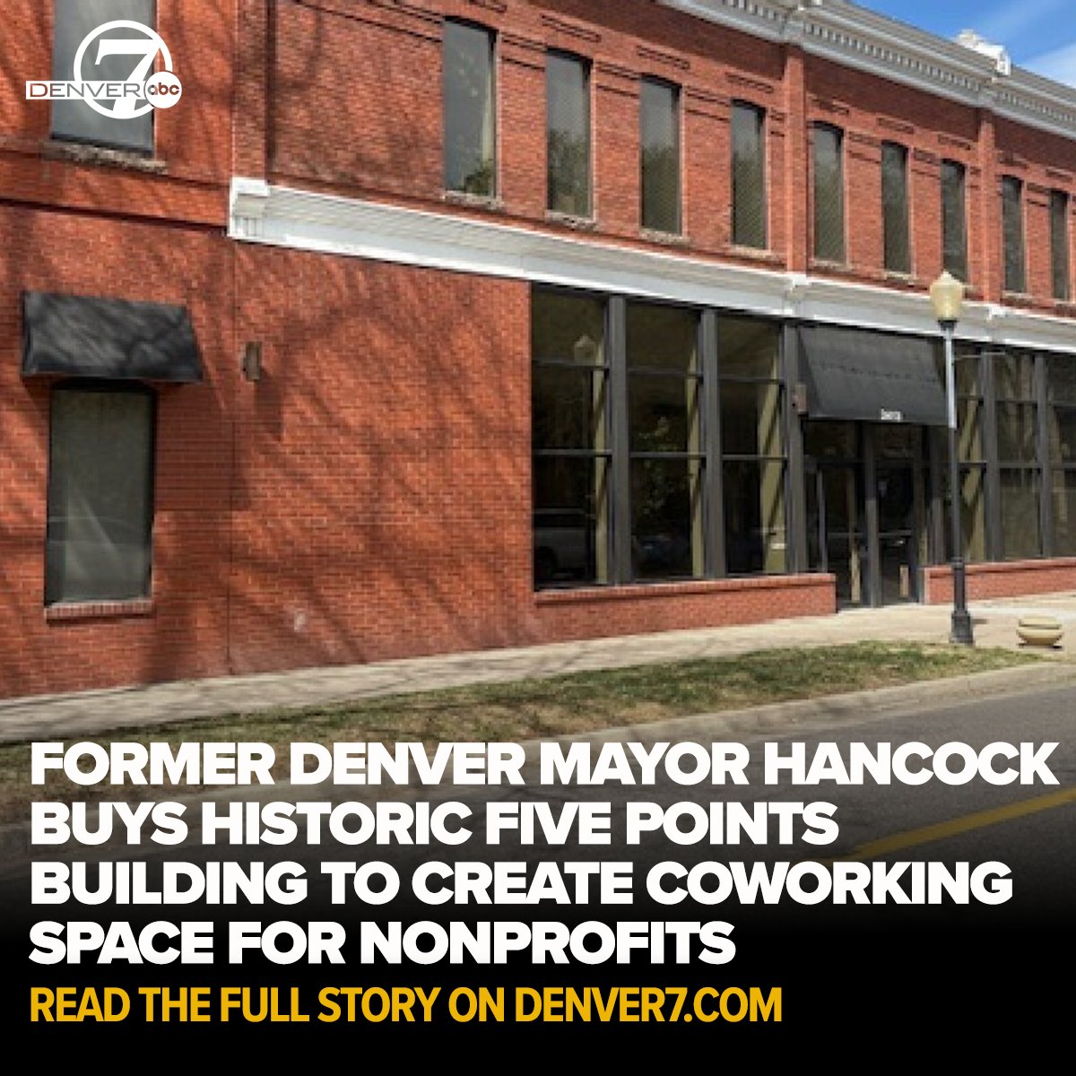 Denver7 News tweet media