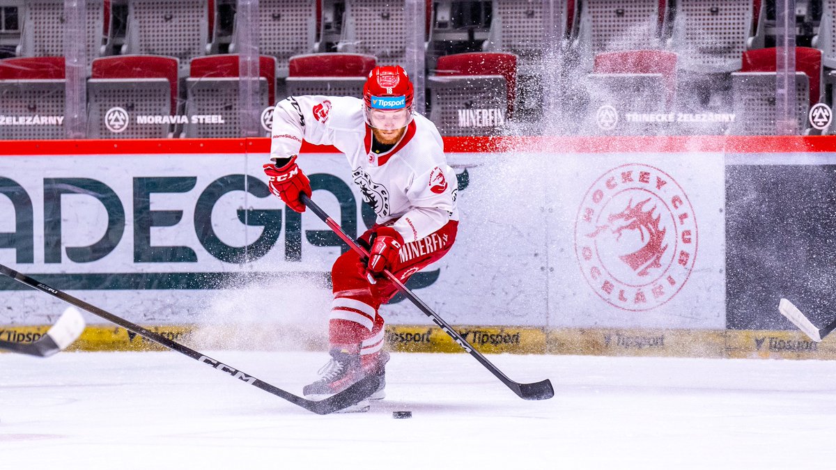 HC Oceláři Třinec tweet media