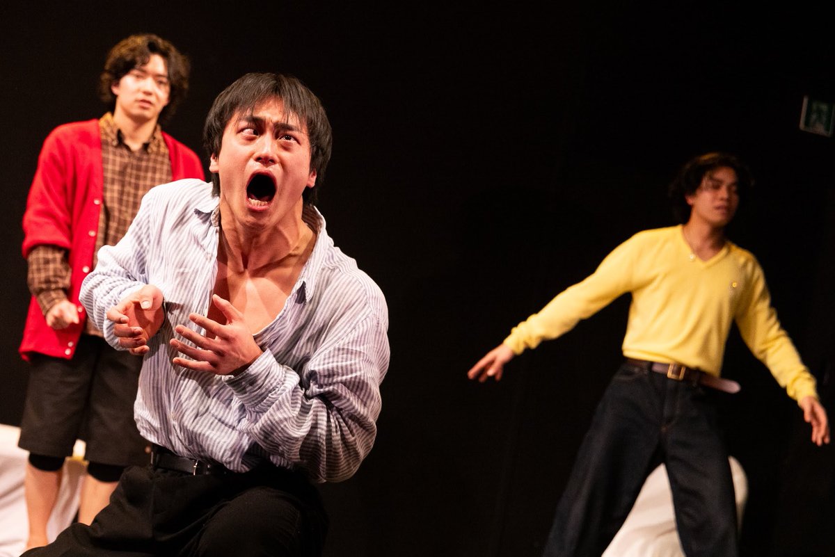 川村智基 tweet media