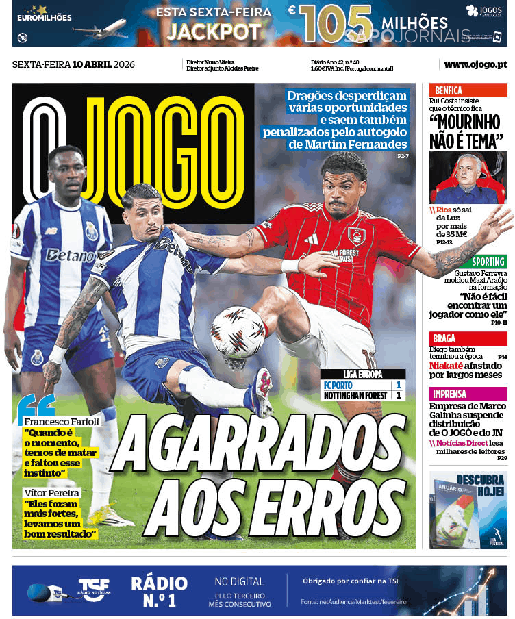 João Penetra tweet media