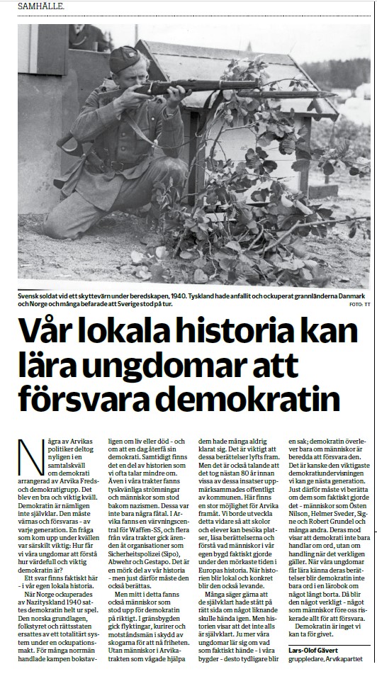 Arvikapartiet tweet media