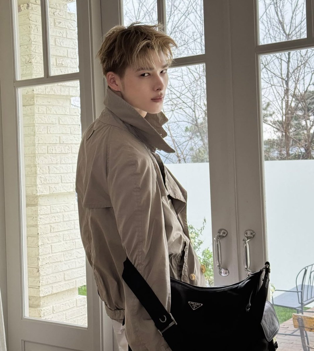 DON'T LOOK AT ME LIKE THAT 
I AM FUCKING WET