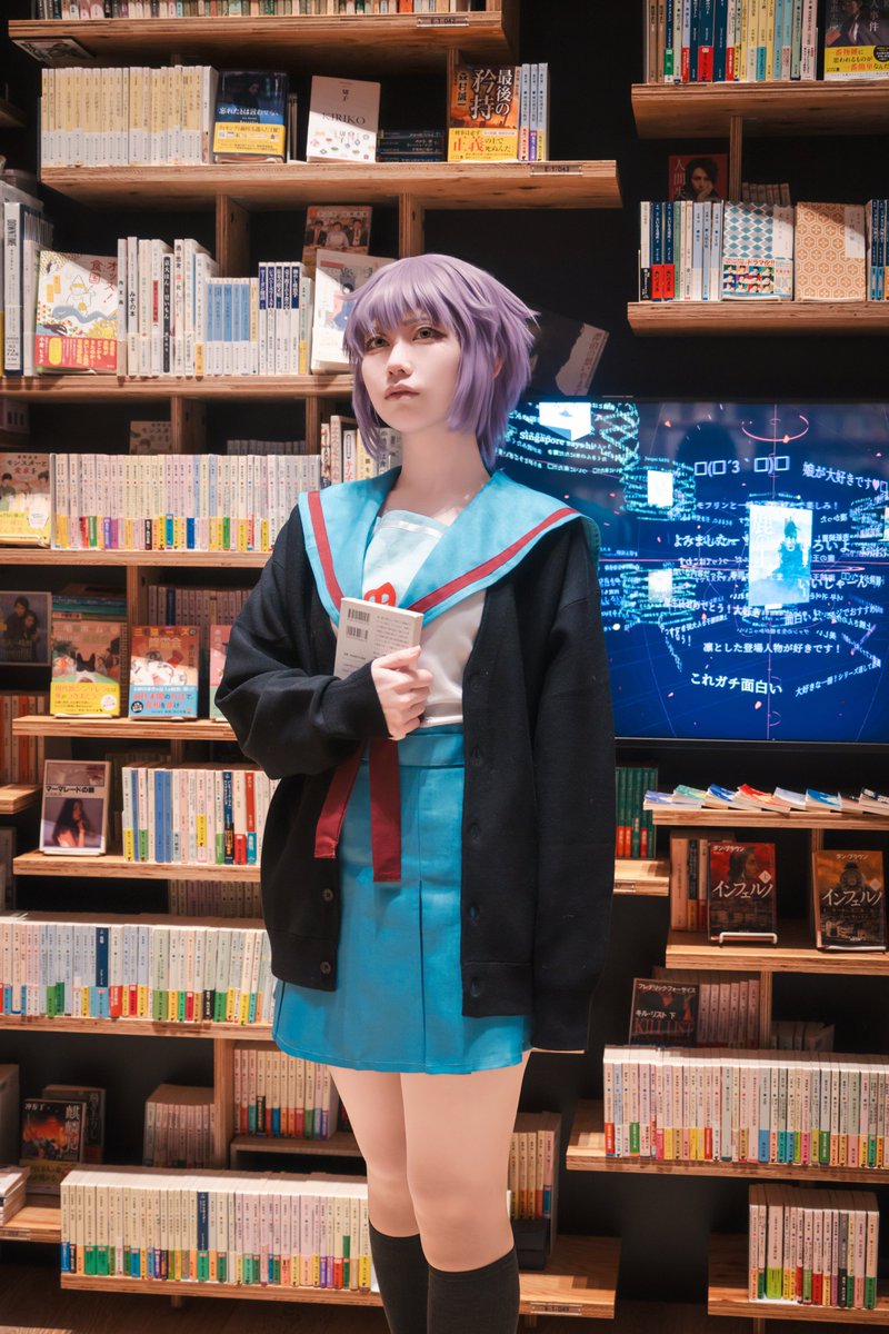 のあ゚@超会議1日目 tweet media