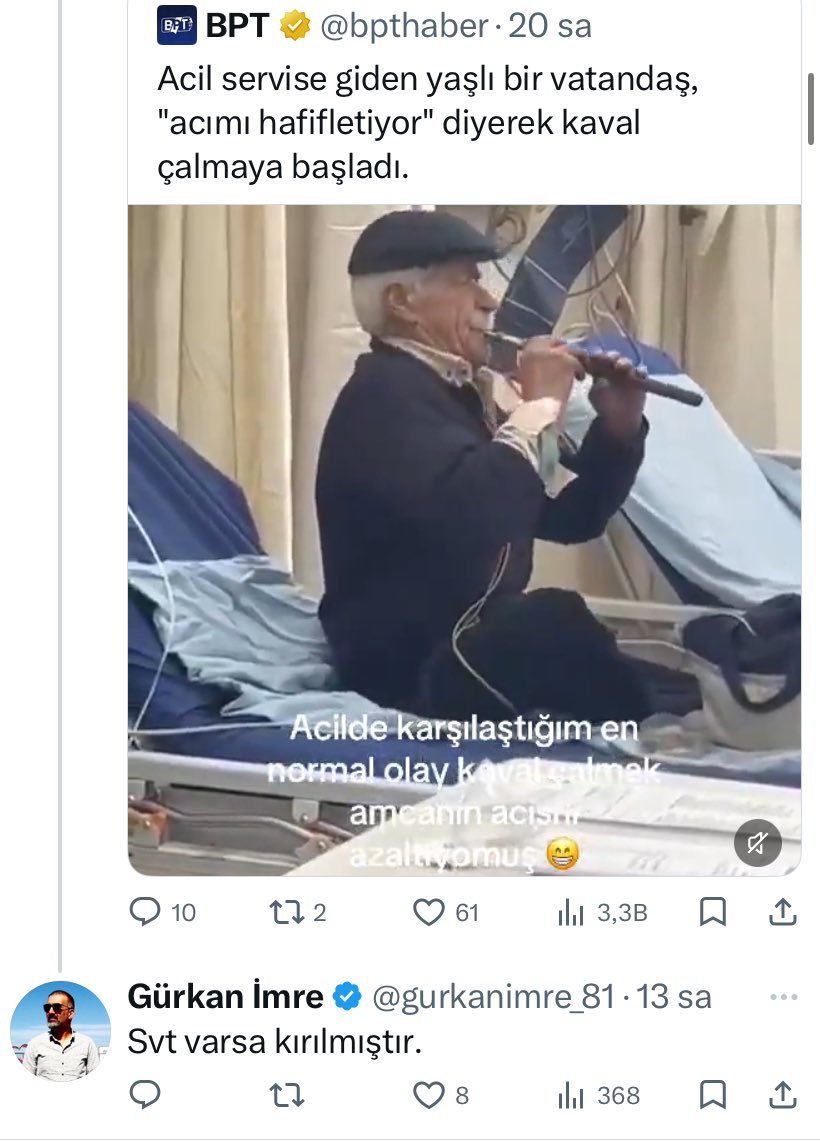 Gürkan İmre tweet media