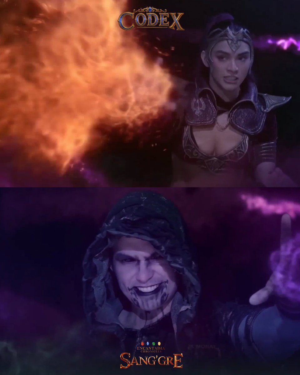 Encantadia Codex tweet media