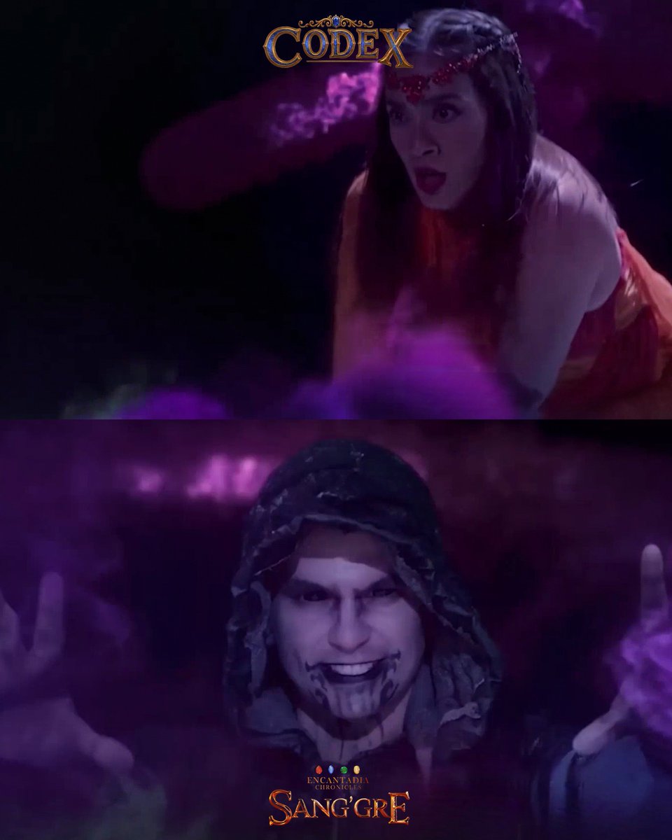 Encantadia Codex tweet media