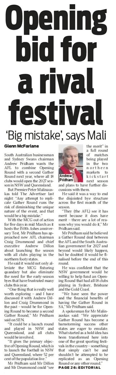 AFC News & Views tweet media