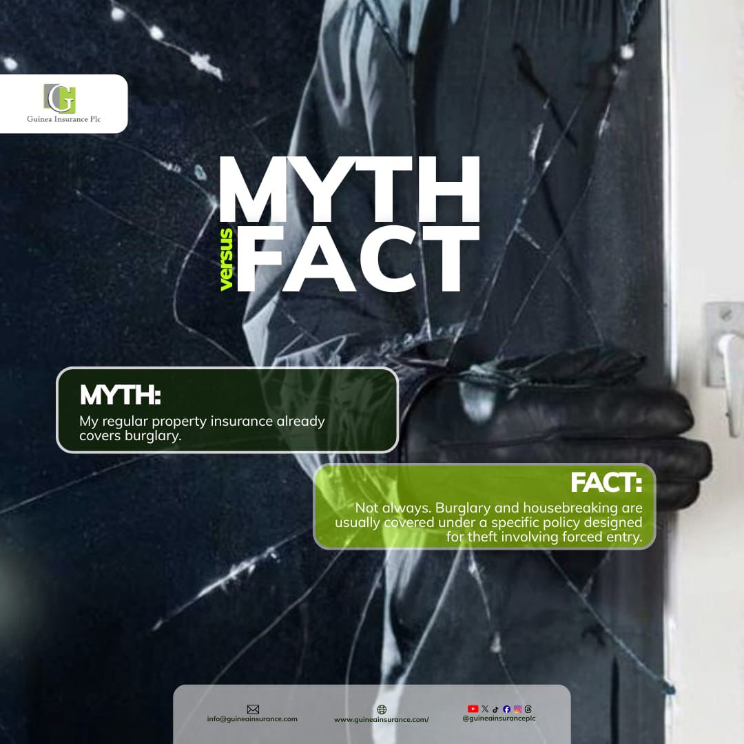 Guinea Insurance Plc tweet media