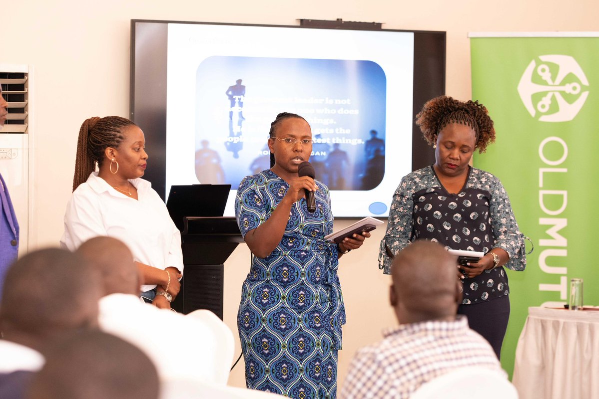 Old Mutual Uganda tweet media