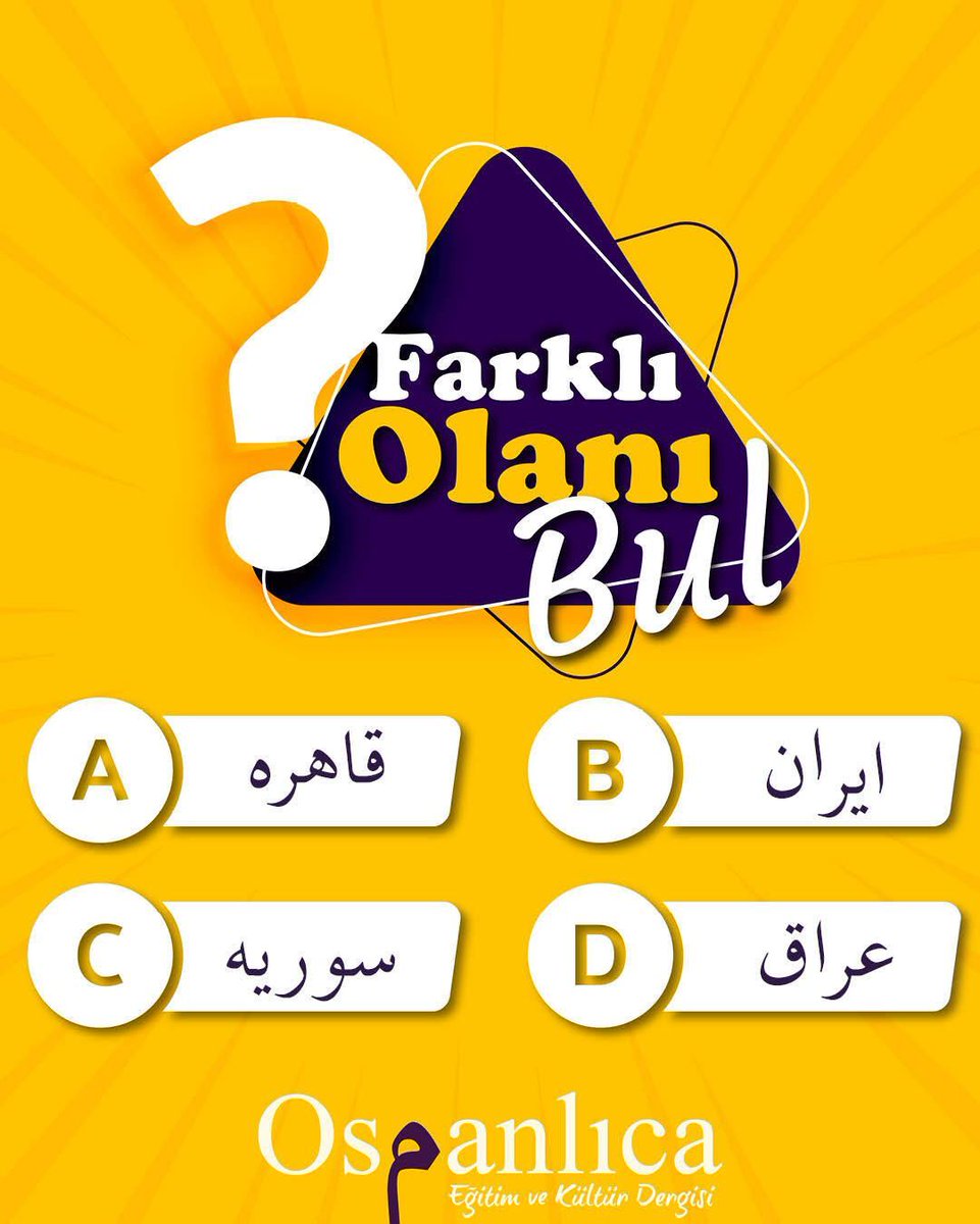 Osmanlıca Dergisi tweet media