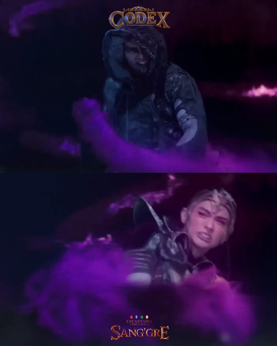 Encantadia Codex tweet media