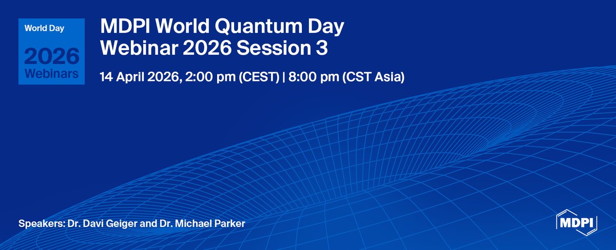 Quantum Reports MDPI tweet media